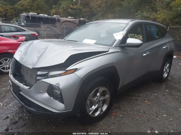 5NMJACDE5RH299460 2024 HYUNDAI TUCSON - Image 2