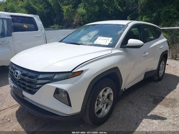 5NMJACDE5RH317889 2024 HYUNDAI TUCSON - Image 2