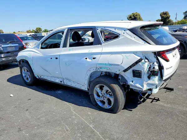 5NMJACDE5RH323076 2024 HYUNDAI TUCSON - Image 2