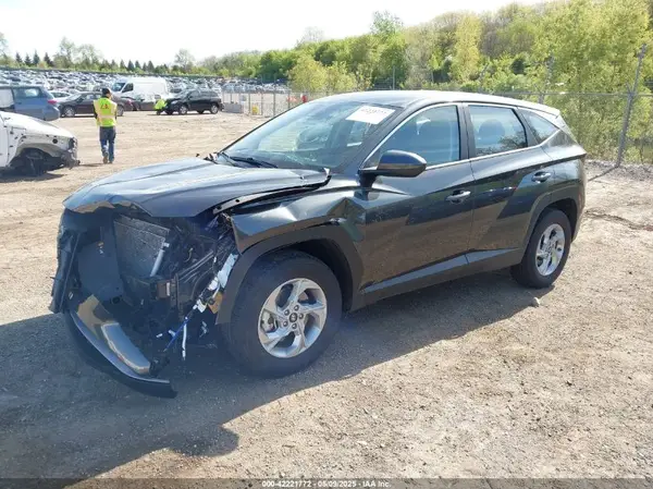 5NMJACDE5RH341433 2024 HYUNDAI TUCSON - Image 2