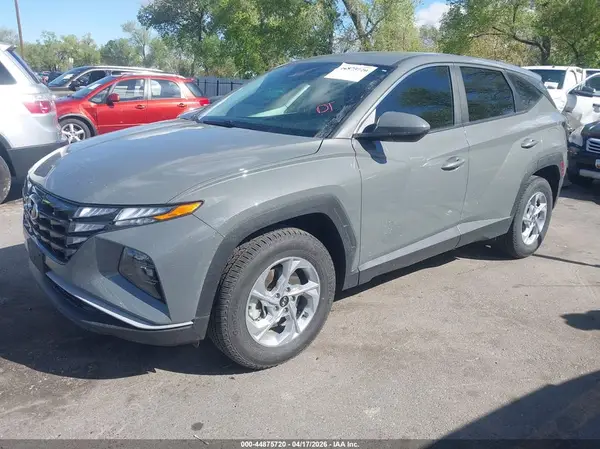 5NMJACDE5RH346888 2024 HYUNDAI TUCSON - Image 2