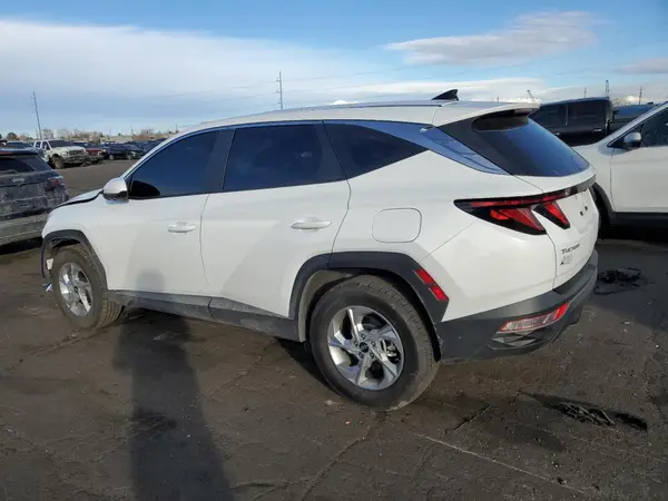 5NMJACDE5RH367658 2024 HYUNDAI TUCSON - Image 2