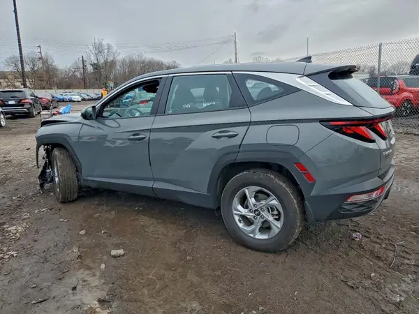 5NMJACDE5RH369538 2024 HYUNDAI TUCSON - Image 2