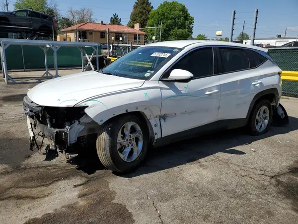 5NMJACDE5RH371385 2024 HYUNDAI TUCSON - Image 1