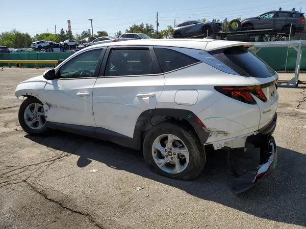 5NMJACDE5RH371385 2024 HYUNDAI TUCSON - Image 2