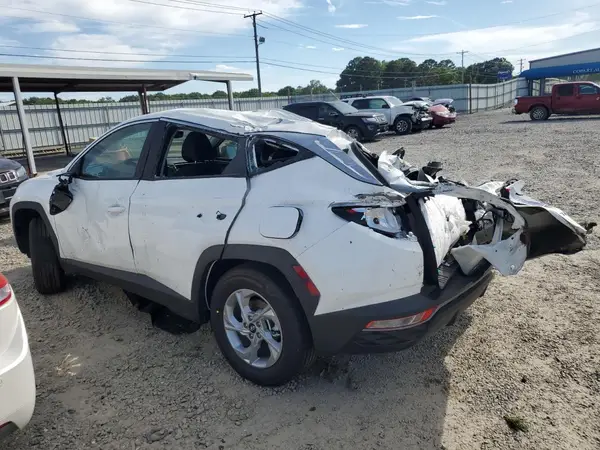 5NMJACDE5RH372861 2024 HYUNDAI TUCSON - Image 2
