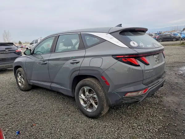 5NMJACDE5RH373945 2024 HYUNDAI TUCSON - Image 2