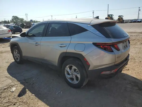 5NMJACDE5RH376067 2024 HYUNDAI TUCSON - Image 2