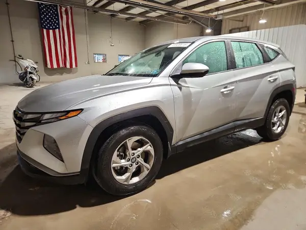 5NMJACDE5RH381494 2024 HYUNDAI TUCSON - Image 1
