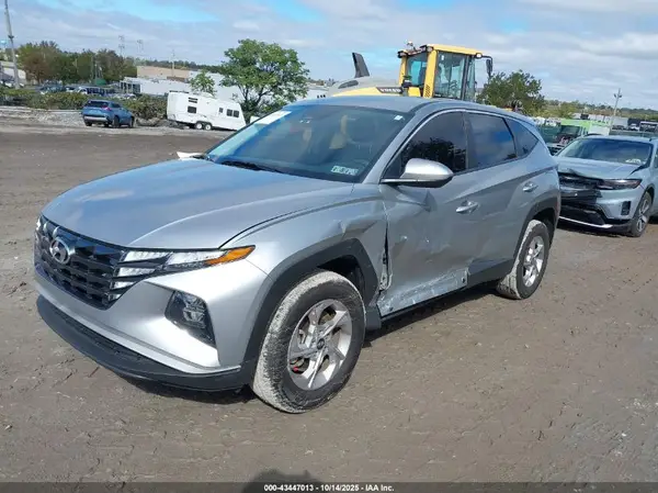 5NMJACDE5RH397100 2024 HYUNDAI TUCSON - Image 2