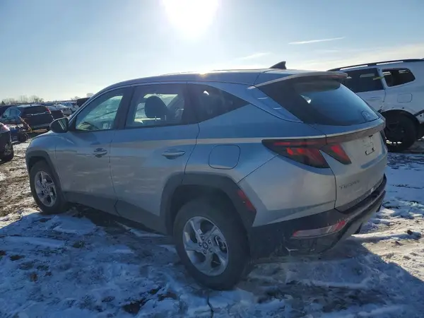 5NMJACDE5RH397470 2024 HYUNDAI TUCSON - Image 2