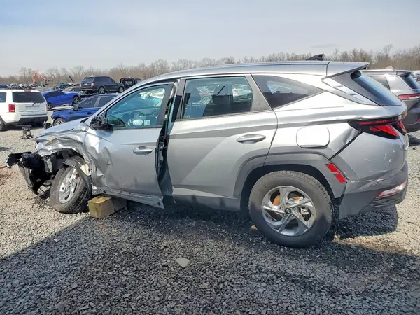 5NMJACDE5RH419337 2024 HYUNDAI TUCSON - Image 2