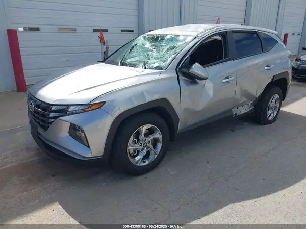 5NMJACDE5RH433271 2024 HYUNDAI TUCSON - Image 2
