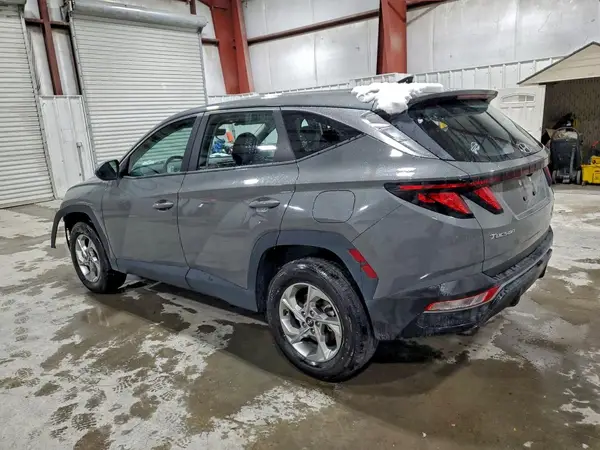 5NMJACDE5RH436672 2024 HYUNDAI TUCSON - Image 2