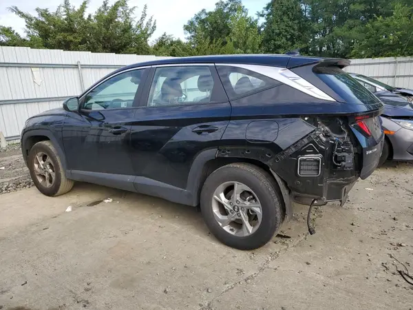 5NMJACDE5RH439636 2024 HYUNDAI TUCSON - Image 2