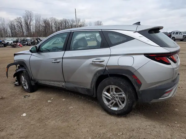 5NMJACDE5SH444583 2025 HYUNDAI TUCSON - Image 2