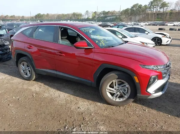 5NMJACDE5SH447256 2025 HYUNDAI TUCSON - Image 1