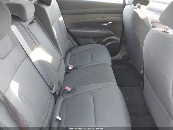 5NMJACDE5SH447256 2025 HYUNDAI TUCSON - Image 8
