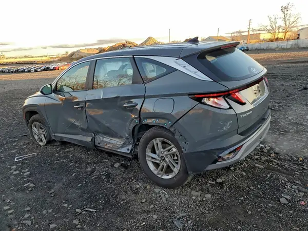 5NMJACDE5SH480385 2025 HYUNDAI TUCSON - Image 2