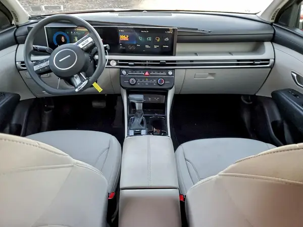 5NMJACDE5SH480385 2025 HYUNDAI TUCSON - Image 8
