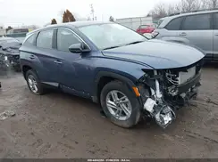 5NMJACDE5SH489541 2025 HYUNDAI TUCSON