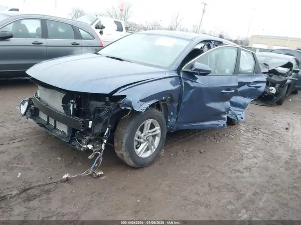 5NMJACDE5SH489541 2025 HYUNDAI TUCSON - Image 2