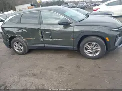 5NMJACDE5SH490317 2025 HYUNDAI TUCSON