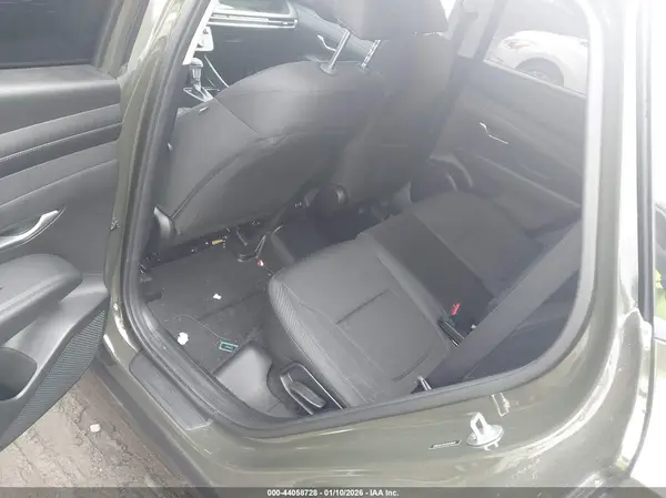 5NMJACDE5SH490317 2025 HYUNDAI TUCSON - Image 8