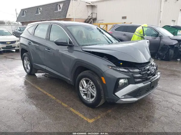 5NMJACDE5SH490334 2025 HYUNDAI TUCSON - Image 1