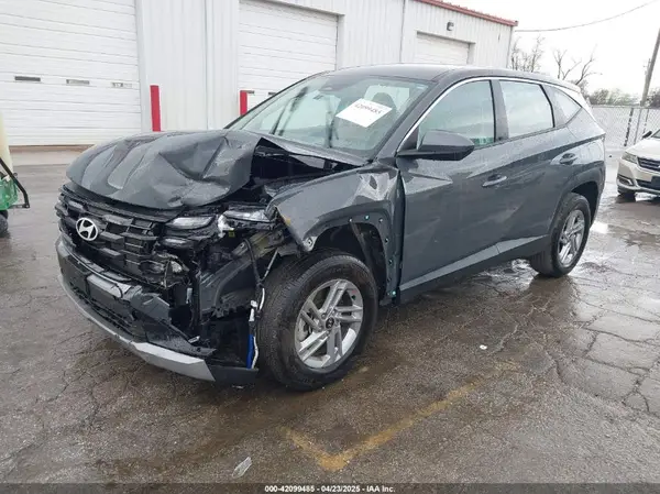 5NMJACDE5SH490334 2025 HYUNDAI TUCSON - Image 2