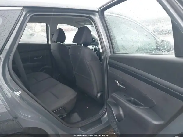 5NMJACDE5SH490334 2025 HYUNDAI TUCSON - Image 8