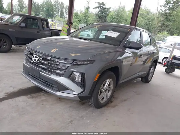 5NMJACDE5SH514356 2025 HYUNDAI TUCSON - Image 2