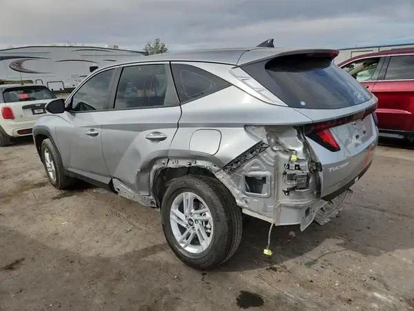 5NMJACDE5SH514986 2025 HYUNDAI TUCSON - Image 2