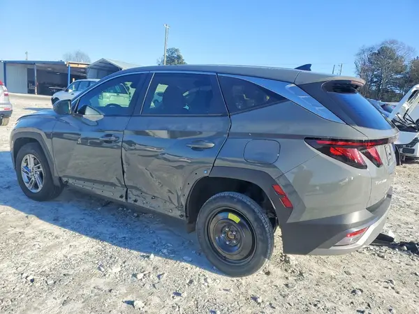 5NMJACDE5SH521937 2025 HYUNDAI TUCSON - Image 2