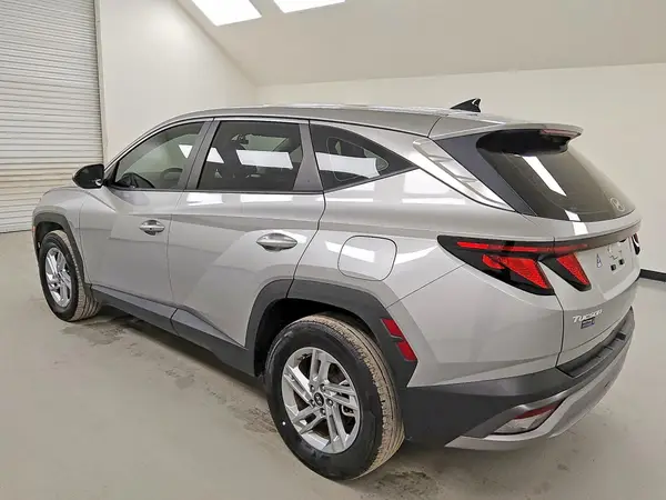 5NMJACDE5SH532484 2025 HYUNDAI TUCSON - Image 2