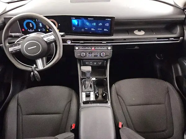 5NMJACDE5SH532484 2025 HYUNDAI TUCSON - Image 8