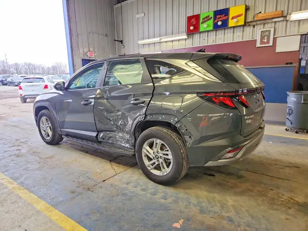 5NMJACDE5SH535093 2025 HYUNDAI TUCSON - Image 2