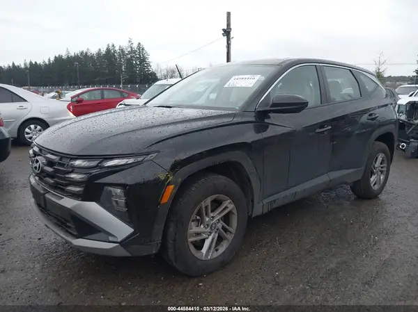 5NMJACDE5SH538916 2025 HYUNDAI TUCSON - Image 2