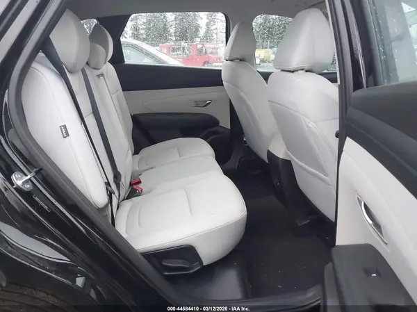 5NMJACDE5SH538916 2025 HYUNDAI TUCSON - Image 8