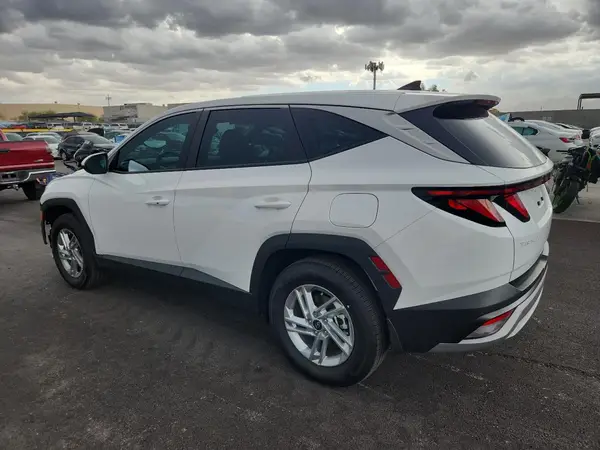 5NMJACDE5SH547518 2025 HYUNDAI TUCSON - Image 2