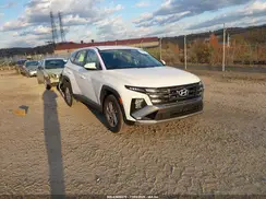 5NMJACDE5SH585167 2025 HYUNDAI TUCSON