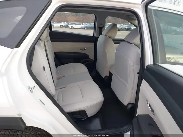 5NMJACDE5SH587453 2025 HYUNDAI TUCSON - Image 8