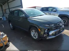 5NMJACDE5SH590319 2025 HYUNDAI TUCSON