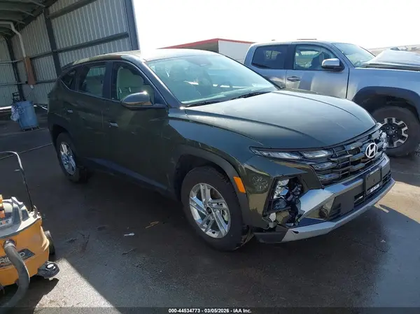 5NMJACDE5SH590319 2025 HYUNDAI TUCSON - Image 1