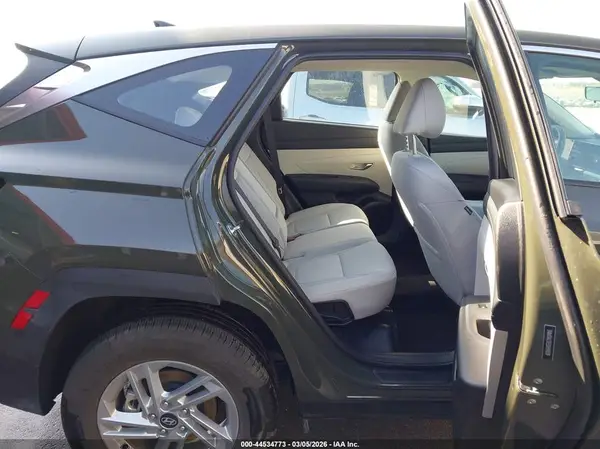 5NMJACDE5SH590319 2025 HYUNDAI TUCSON - Image 8