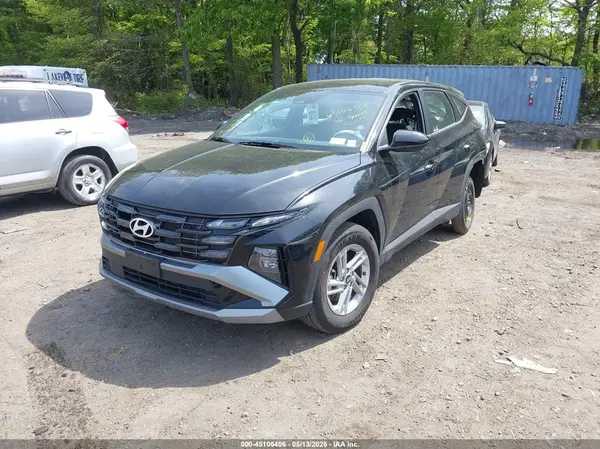 5NMJACDE5TH633509 2026 HYUNDAI TUCSON - Image 2