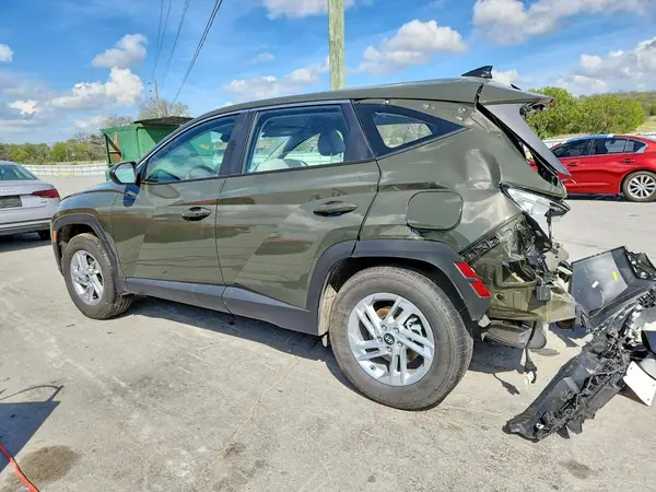 5NMJACDE5TH648771 2026 HYUNDAI TUCSON - Image 2