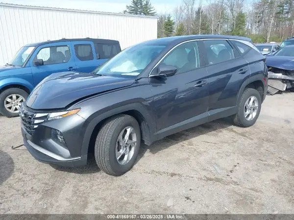 5NMJACDE6RH336225 2024 HYUNDAI TUCSON - Image 2