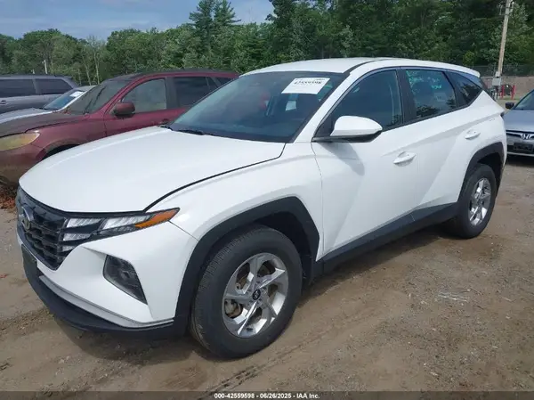 5NMJACDE6RH344051 2024 HYUNDAI TUCSON - Image 2
