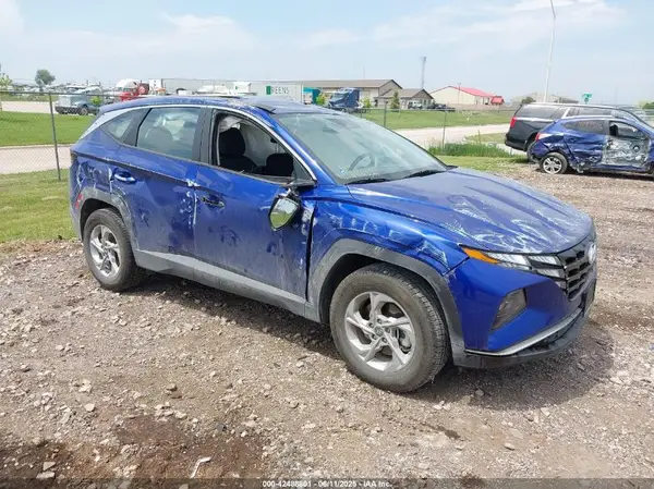 5NMJACDE6RH360976 2024 HYUNDAI TUCSON - Image 1